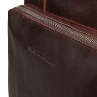 The Chesterfield Brand Alicante Shopper 27 Brown