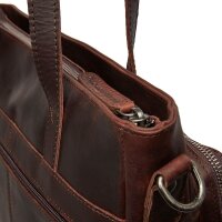 The Chesterfield Brand Alicante Shopper 27 Brown