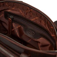 The Chesterfield Brand Alicante Shopper 27 Brown