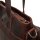 The Chesterfield Brand Alicante Shopper 27 Brown