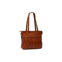 The Chesterfield Brand Alicante Shopper 27 Cognac