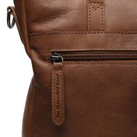 The Chesterfield Brand Alicante Shopper 27 Cognac