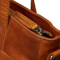 The Chesterfield Brand Alicante Shopper 27 Cognac