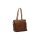 The Chesterfield Brand Alicante Shopper 27 Cognac