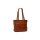 The Chesterfield Brand Alicante Shopper 27 Cognac