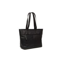 The Chesterfield Brand Monza Shopper Black