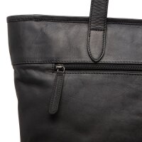 The Chesterfield Brand Monza Shopper Black