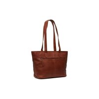 The Chesterfield Brand Monza Shopper Cognac