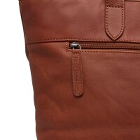 The Chesterfield Brand Monza Shopper Cognac