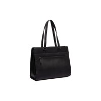 The Chesterfield Brand Fidenza Shopper Black