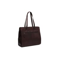 The Chesterfield Brand Fidenza Shopper Brown
