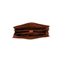 The Chesterfield Brand Fidenza Shopper Cognac