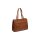 The Chesterfield Brand Fidenza Shopper Cognac