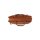 The Chesterfield Brand Fidenza Shopper Cognac
