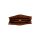 The Chesterfield Brand Fidenza Shopper Cognac