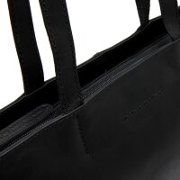 The Chesterfield Brand Emilia Shopper Black
