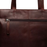 The Chesterfield Brand Emilia Shopper Brown