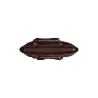 The Chesterfield Brand Emilia Shopper Brown