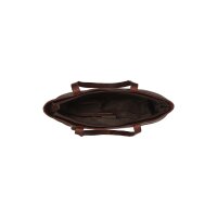 The Chesterfield Brand Emilia Shopper Brown