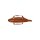 The Chesterfield Brand Emilia Shopper Cognac