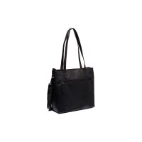 The Chesterfield Brand Nola Shopper Black