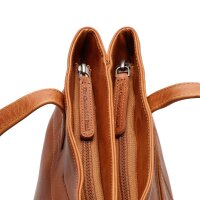 The Chesterfield Brand Nola Shopper Cognac
