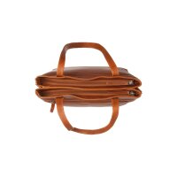 The Chesterfield Brand Nola Shopper Cognac