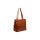 The Chesterfield Brand Nola Shopper Cognac