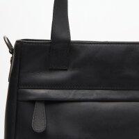 The Chesterfield Brand Lingfield Shopper Black