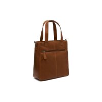 The Chesterfield Brand Lingfield Shopper Cognac
