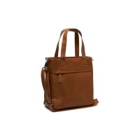 The Chesterfield Brand Lingfield Shopper Cognac