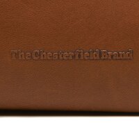 The Chesterfield Brand Lingfield Shopper Cognac
