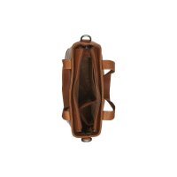 The Chesterfield Brand Lingfield Shopper Cognac