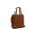 The Chesterfield Brand Lingfield Shopper Cognac