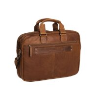 The Chesterfield Brand Seth Aktentasche Business bag  29 Cognac