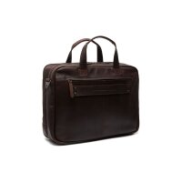 The Chesterfield Brand Ryan Laptoptasche Laptopbag large 17"  32 Brown