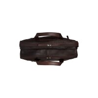 The Chesterfield Brand Ryan Laptoptasche Laptopbag large 17"  32 Brown