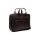 The Chesterfield Brand Ryan Laptoptasche Laptopbag large 17"  32 Brown