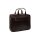 The Chesterfield Brand Ryan Laptoptasche Laptopbag large 17"  32 Brown
