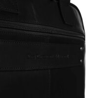 The Chesterfield Brand Calvi Laptoptasche Laptopbag  30 Black