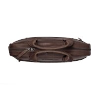 The Chesterfield Brand Calvi Laptoptasche Laptopbag  30 Brown
