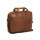 The Chesterfield Brand Calvi Laptoptasche Laptopbag  30 Cognac