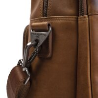 The Chesterfield Brand Misha Laptoptasche Laptopbag  31 Cognac