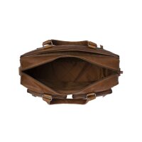 The Chesterfield Brand Misha Laptoptasche Laptopbag  31 Cognac