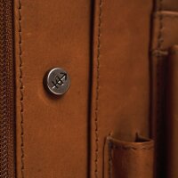 The Chesterfield Brand Barnet Dokumententasche 34 Cognac