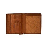 The Chesterfield Brand Barnet Dokumententasche 34 Cognac