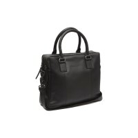 The Chesterfield Brand Santiago Businesstasche 28 Black