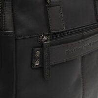 The Chesterfield Brand Santiago Businesstasche 28 Black