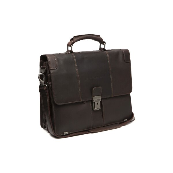 The Chesterfield Brand Stuttgart Businesstasche 27 Brown