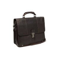 The Chesterfield Brand Stuttgart Businesstasche 27 Brown